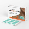 BBTape - Cross Tape A-Type Pastel Green