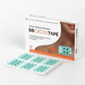 BBTape - Cross Tape B-Type Pastel Green