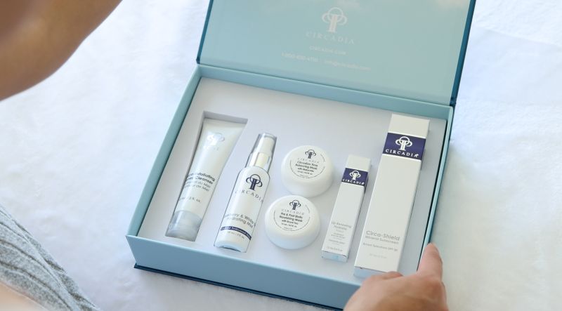 Dream at Home Facial Kit - CIRCADIA