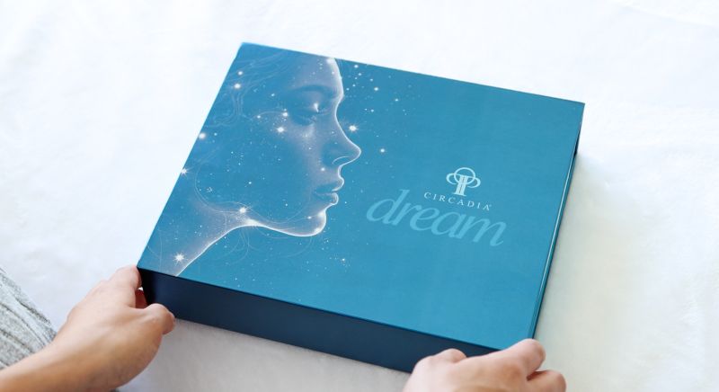 Dream at Home Facial Kit - CIRCADIA