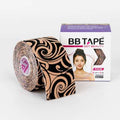 BBTape - Face Tape Standard Pattern Tattoo Beige