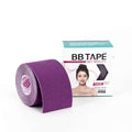 BBTape - Face Silk Tape Purple