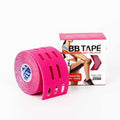 BBTape - Lymph Tape Pink / Perforated