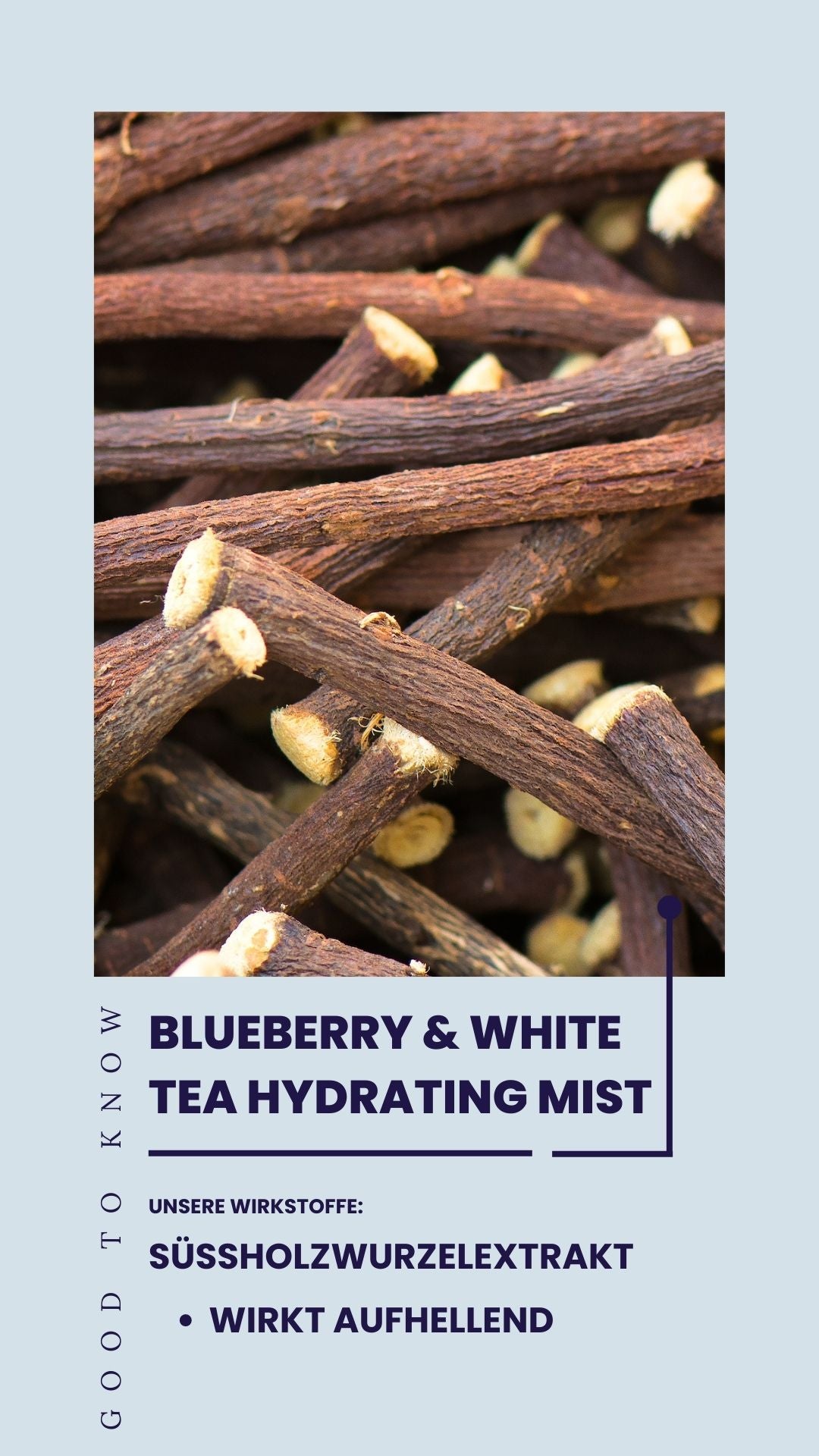 Blueberry & White Tea Hydrating Mist - CIRCADIA