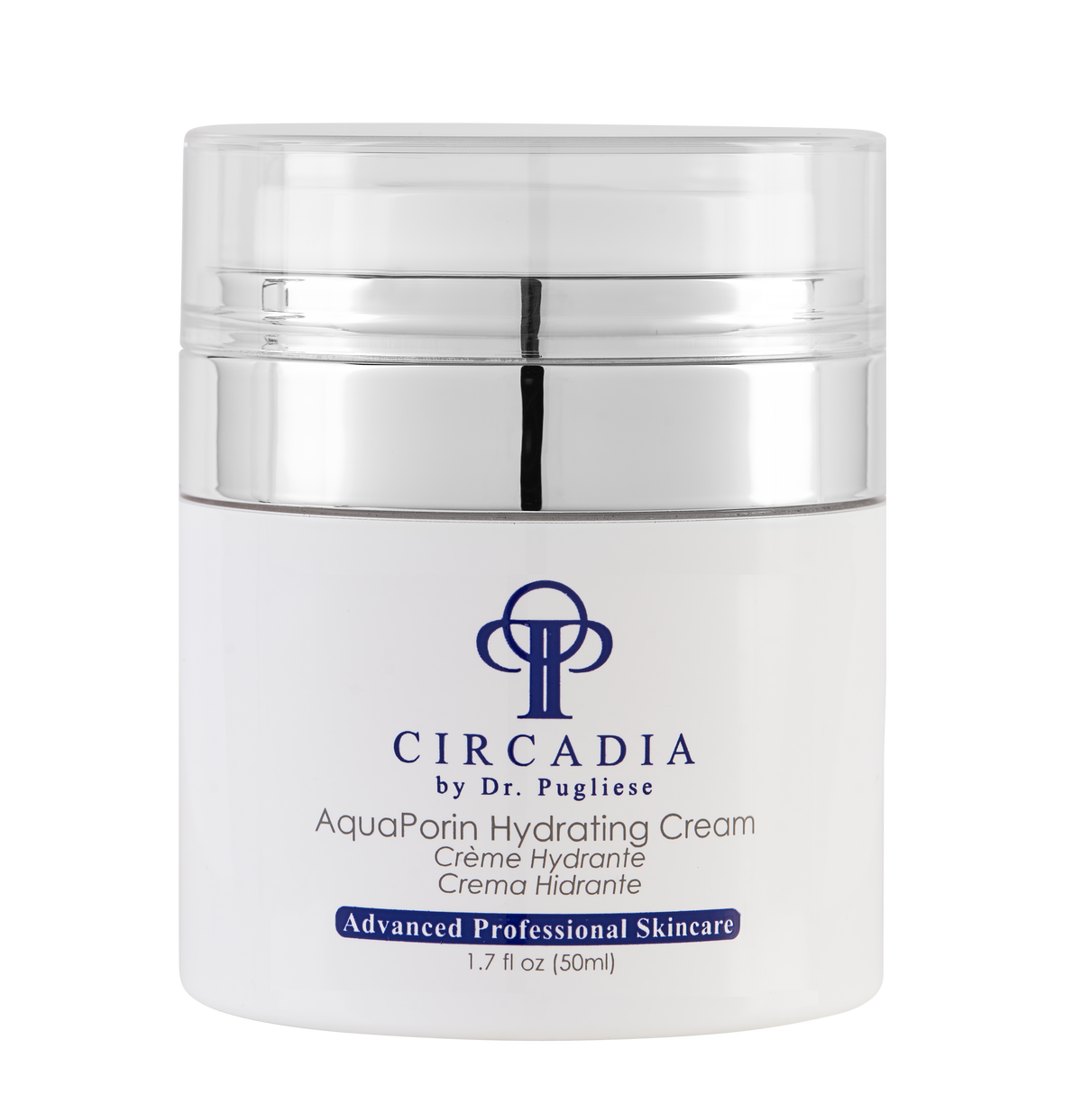 AquaPorin Hydrating Cream - CIRCADIA