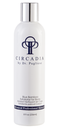 Blue Bamboo Exfoliator for Body - CIRCADIA