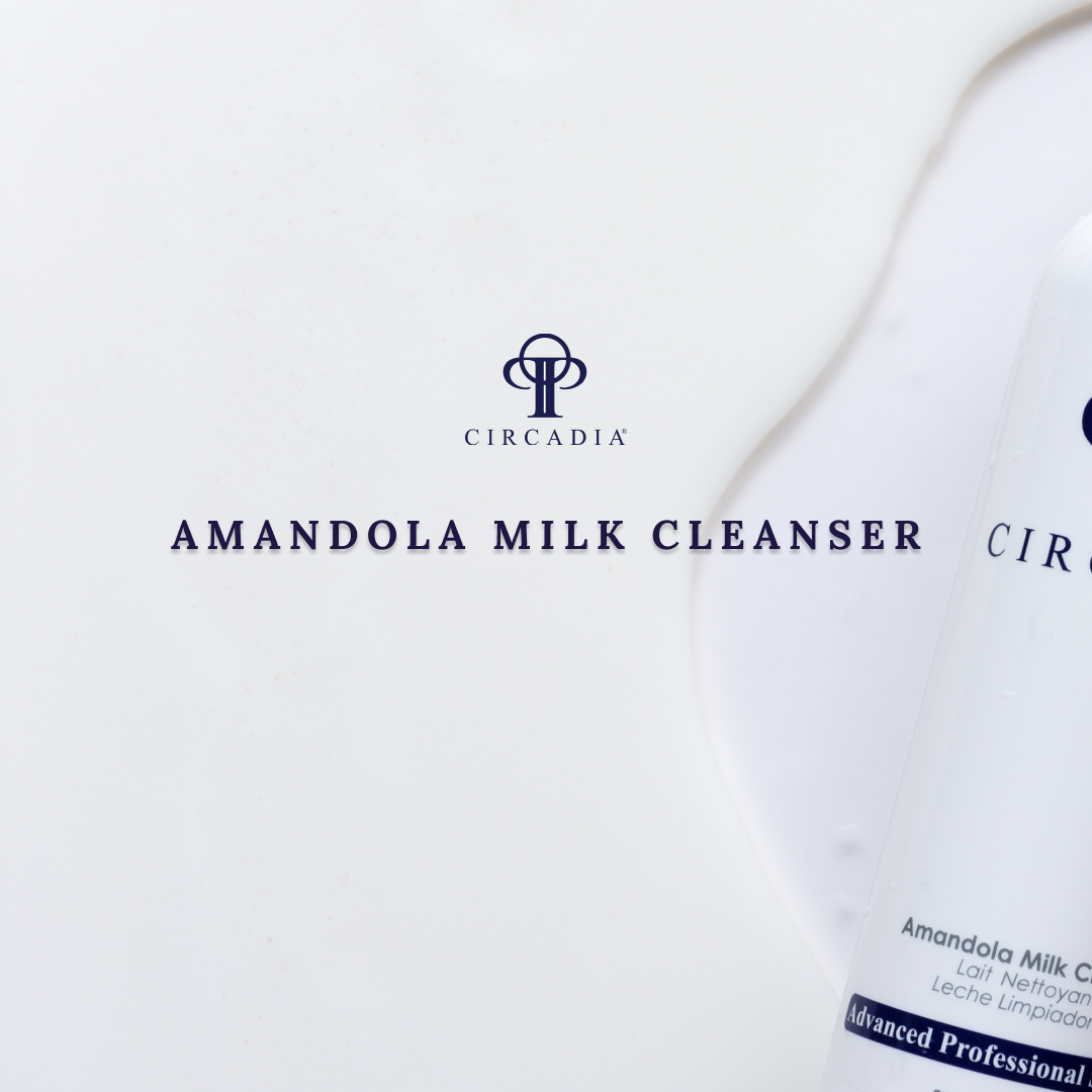 Amandola Milk Cleanser - CIRCADIA