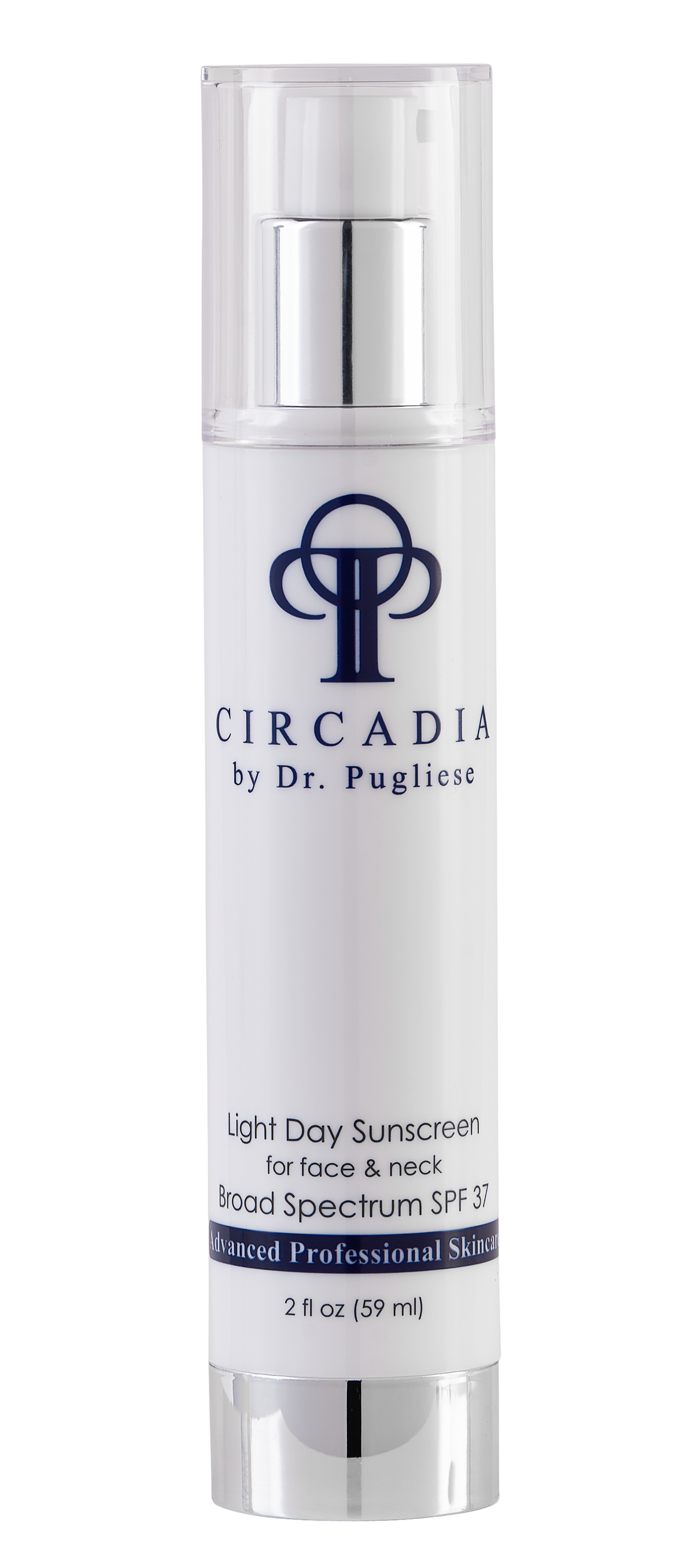 Light Day Sunscreen Broad SPF-37 - CIRCADIA