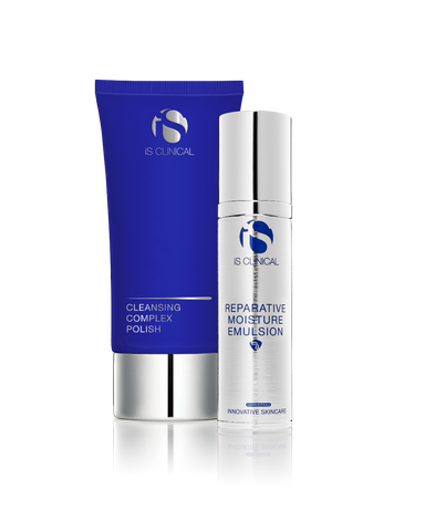 Cleansing Complex Polish - iS CLINICAL