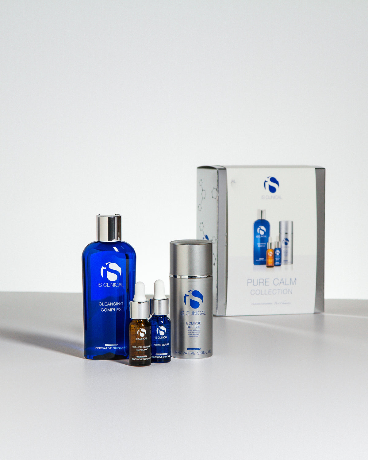 Pure Calm Collection - iS CLINICAL