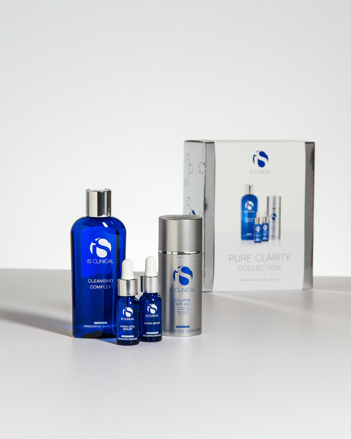 Pure Clarity Collection - iS CLINICAL