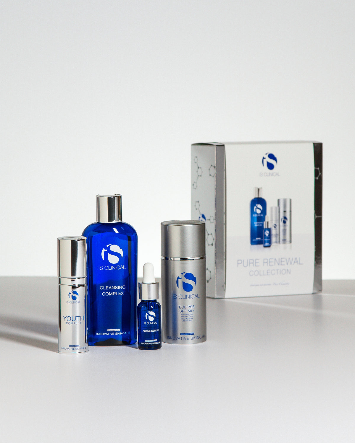 Pure Renewal Collection - iS CLINICAL